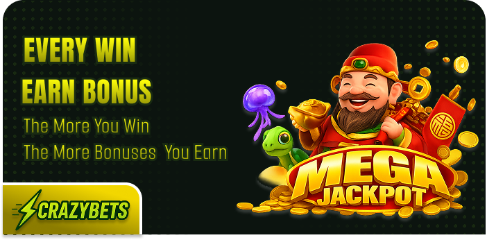 Mega Jackpot Winner