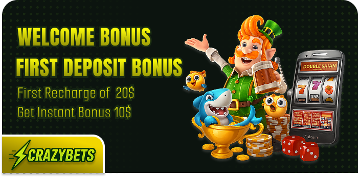 First Deposit Bonus