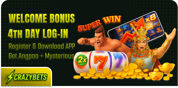 New Register Bonus